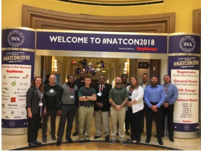 2018 Veterans National Conference Group